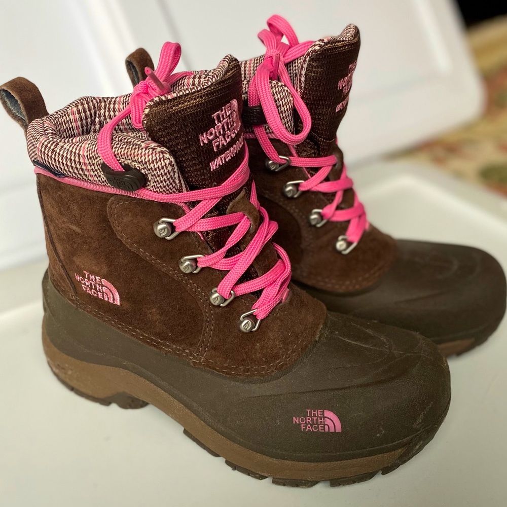 North Face Snow Boots
